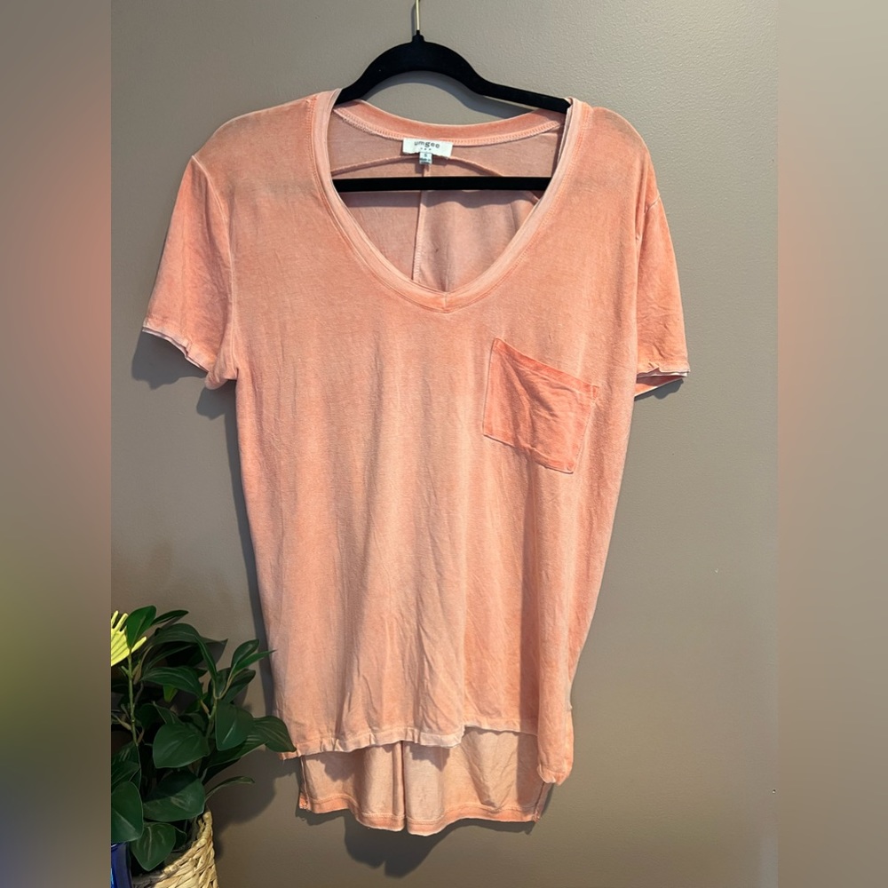 One Pocket T-shirt